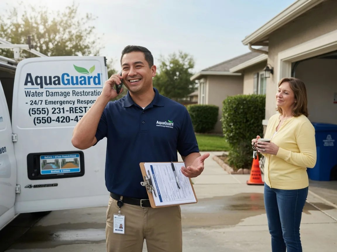 Water Damage Restoration Charleston, AR FAQs